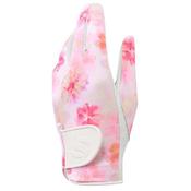 Surprizeshop Ladies Cabretta Stretch Glove Small Floral Fusion image