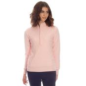 Green Lamb Lined Trellis Sweater 12 Baby Pink