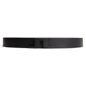 J.Lindeberg Gents Bridger Belt 100 Black 9999