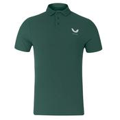 Castore Gents Essential SS  Polo Small Pine Grey image
