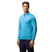 Castore Gents Classic 1/4 Zip Top Small Corn Blue image