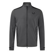 Castore Gents Waterproof Jacket Small Gunmetal image