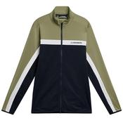 J.Lindeberg Gents Jarvis Mid Layer Small JL Navy 6855