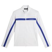 J.Lindeberg Gents Jarvis Mid Layer Small Clematis Blue O356