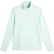 J.Lindeberg Gents Tour Tech Mid Layer Small Sky Light O576