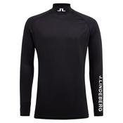 J.Lindeberg Gents Aello Soft Compression Small Black 9999