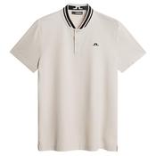 J.Lindeberg Gents Tyson Polo Large Moonbeam U029
