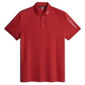 J.Lindeberg Gents Tour Tech Polo Medium Bossa Nova G029