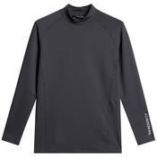 J.Lindeberg Gents Ello Brushed Top Small Asphalt W015