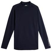 J.Lindeberg Gents Ello Brushed Top Small JL Navy 6855