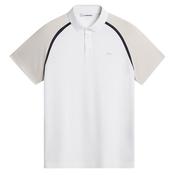 J.Lindeberg Gents Bruce  Polo Small Moobeam U029