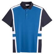 J.Lindeberg Gents Finn Polo Medium JL Navy 6855