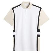 J.Lindeberg Gents Finn Polo Small Moonbeam U029 image
