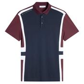 J.Lindeberg Gents Finn Polo Medium Winetasting E286