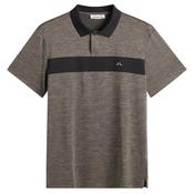 J.Lindeberg Gents Rocky Polo Small Brindle U144 image