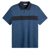 J.Lindeberg Gents Rocky Polo Small JL Navy 6855 image