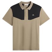 J.Lindeberg Gents Calex Polo Medium Black 9999 image