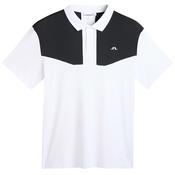 J.Lindeberg Gents Calex Polo Small White 0000 image