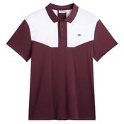 J.Lindeberg Gents Calex Polo Small Winetasting E286 image