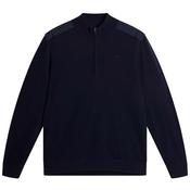 J.Lindeberg Gents Jeffrey Windbreaker Sweater 2XLarge JL Navy 6855