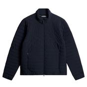 J.Lindeberg Gents National Quilted Jacket XLarge JL Navy 6855