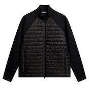 J.Lindeberg Gents Hayden Quilt Hyb Jacket Medium Black 9999 image