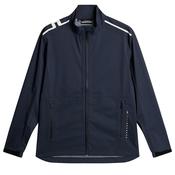 J.Lindeberg Gents Shay Rain Jacket Medium JL Navy 6855