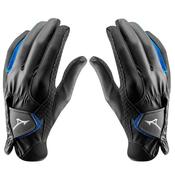 Mizuno Gents Rainfit Gloves Pair Small Black