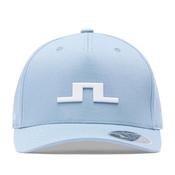 J.Lindeberg Gents Heath  Cap 56 Forget Me Not Blue o127 image
