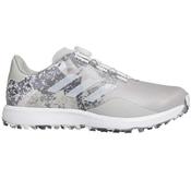 adidas Gents S2G SL BOA 7H Grey 2 - White - Sandstrat