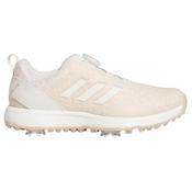 adidas Ladies S2G BOA 5H White - Chalk Wh - Wonderqua