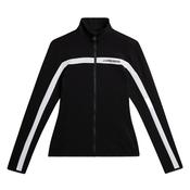 J.Lindeberg Ladies Janice Mid Layer Large Black 9999