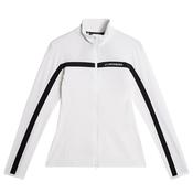 J.Lindeberg Ladies Janice Mid Layer Small White 0000 image