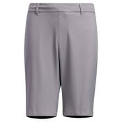 adidas Boys Ult 365 Adj Shorts 9/10 Youths Grey 3 image