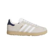 adidas Gents Originals Gazelle Golf 8 White/Night Indigo