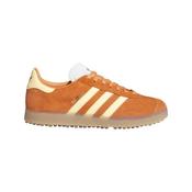 adidas Gents Originals Gazelle Golf 8 Ice Tangerine/White
