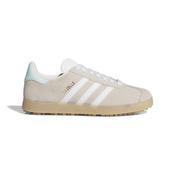 adidas Ladies Gazelle Golf 3H Chalk White/Clear Mint image
