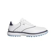 adidas Ladies MC70 SL Shoes 4 White/Coll Navy/Lucide Ray Blu image