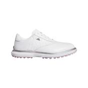 adidas Ladies MC70 SL Shoes 4 White/SIlver Met/Lucid Pink image