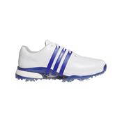 adidas Gents Tour 360 24 7 Wh/Tear Royal Blue/Lucid Blue