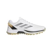 adidas Gents Adizero ZG 6H White/Core Blk/Ice Tan
