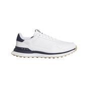adidas Gents S2G 26 Leather 6H White - Collegiate - Navy