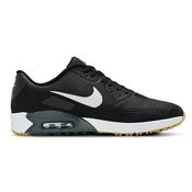 Nike Gents Air Max 90 G Shoe 7 Black 001