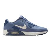 Nike Gents Air Max 90 G Shoe 7H Blue 400 image