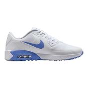 Nike Gents Air Max 90 G Shoe 5H White 100 image