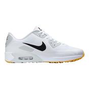 Nike Gents Air Max 90 G Shoe 8.5 White 102 image