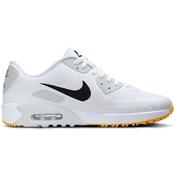 Nike Gents Air Max 90 G Shoe 8 White 102 image