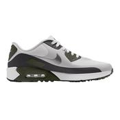 Nike Gents Air Max 90 G Shoe 7 White 108