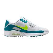 Nike Gents Air Max 90 G Shoe 7H White 104 image