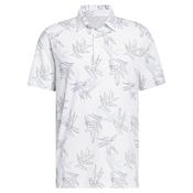adidas Gents Oasis Mesh Polo Small White image